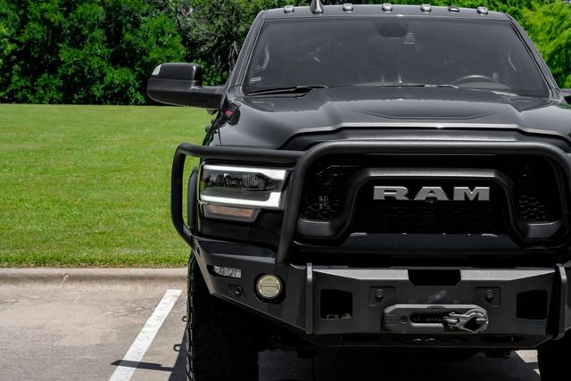2022 Ram 2500 Power Wagon