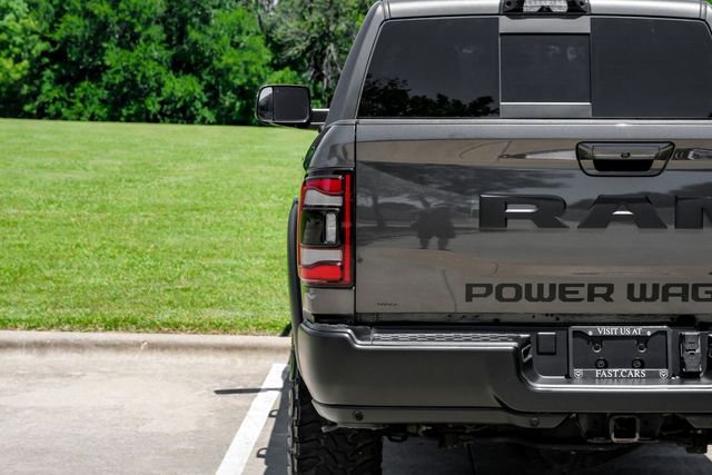 2022 Ram 2500 Power Wagon 2022 Ram 2500 Power Wagon