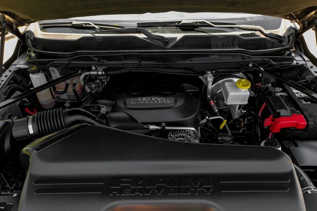 2022 Ram 2500 Power Wagon 2022 Ram 2500 Power Wagon