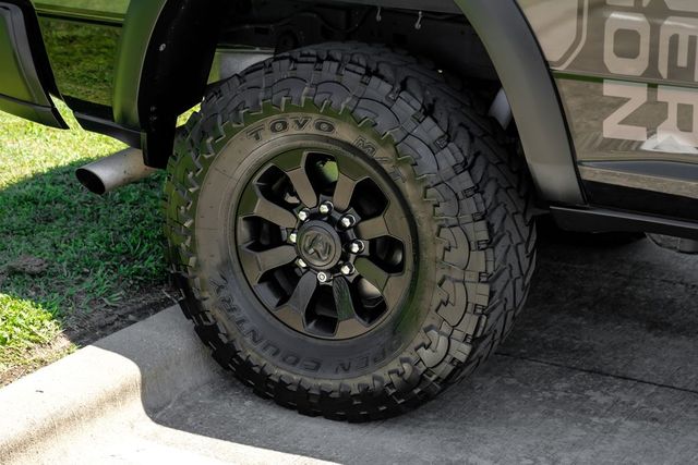 2022 Ram 2500 Power Wagon