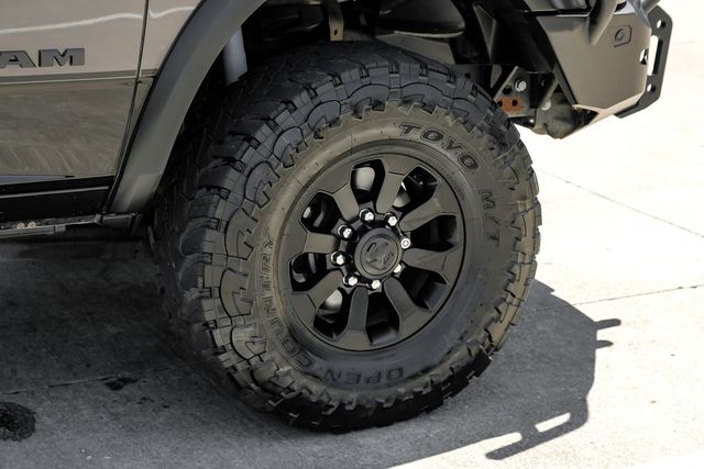 2022 Ram 2500 Power Wagon 2022 Ram 2500 Power Wagon