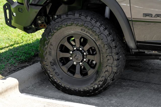 2022 Ram 2500 Power Wagon