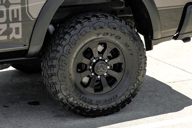 2022 Ram 2500 Power Wagon