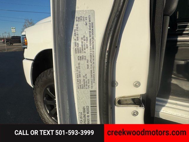 2022 Ram 2500 Sport Big Horn 4x4 Cummins Diesel LEVELED 20s NICE 2022 Ram 2500 Sport Big Horn 4x4 Cummins Diesel LEVELED 20s NICE