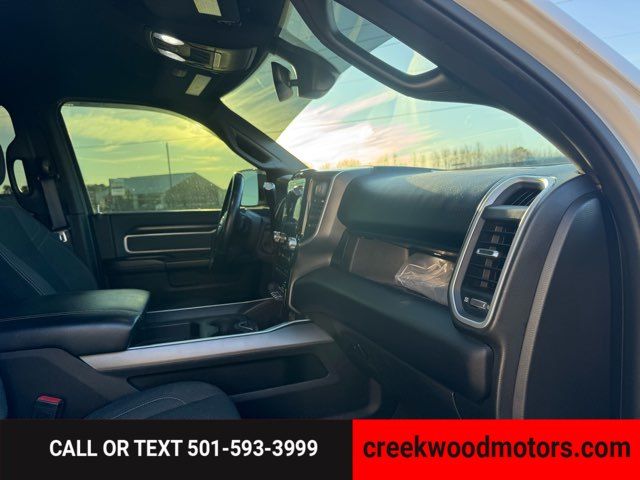 2022 Ram 2500 Sport Big Horn 4x4 Cummins Diesel LEVELED 20s NICE 2022 Ram 2500 Sport Big Horn 4x4 Cummins Diesel LEVELED 20s NICE