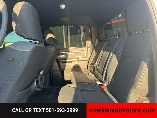 2022 Ram 2500 Sport Big Horn 4x4 Cummins Diesel LEVELED 20s NICE 2022 Ram 2500 Sport Big Horn 4x4 Cummins Diesel LEVELED 20s NICE