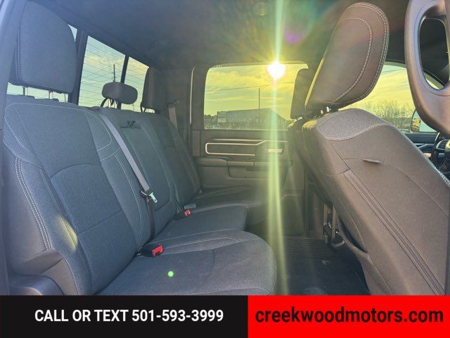 2022 Ram 2500 Sport Big Horn 4x4 Cummins Diesel LEVELED 20s NICE 2022 Ram 2500 Sport Big Horn 4x4 Cummins Diesel LEVELED 20s NICE