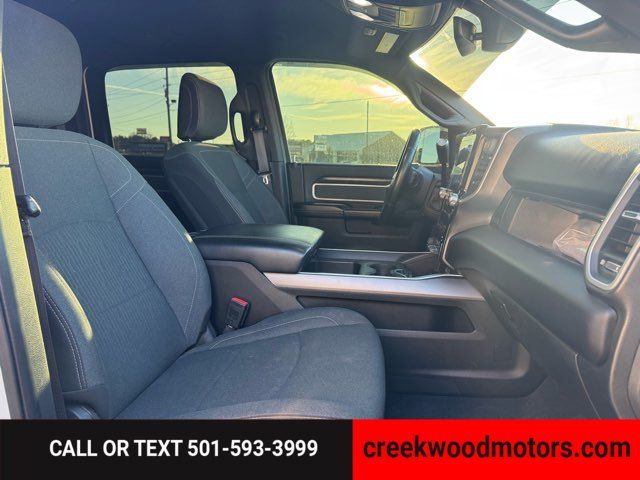 2022 Ram 2500 Sport Big Horn 4x4 Cummins Diesel LEVELED 20s NICE 2022 Ram 2500 Sport Big Horn 4x4 Cummins Diesel LEVELED 20s NICE