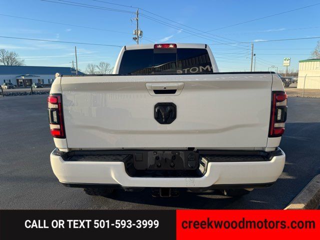 2022 Ram 2500 Sport Big Horn 4x4 Cummins Diesel LEVELED 20s NICE 2022 Ram 2500 Sport Big Horn 4x4 Cummins Diesel LEVELED 20s NICE