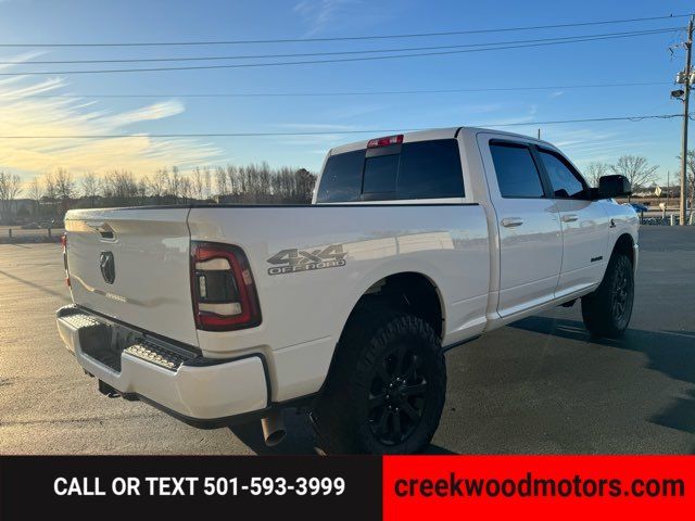 2022 Ram 2500 Sport Big Horn 4x4 Cummins Diesel LEVELED 20s NICE 2022 Ram 2500 Sport Big Horn 4x4 Cummins Diesel LEVELED 20s NICE