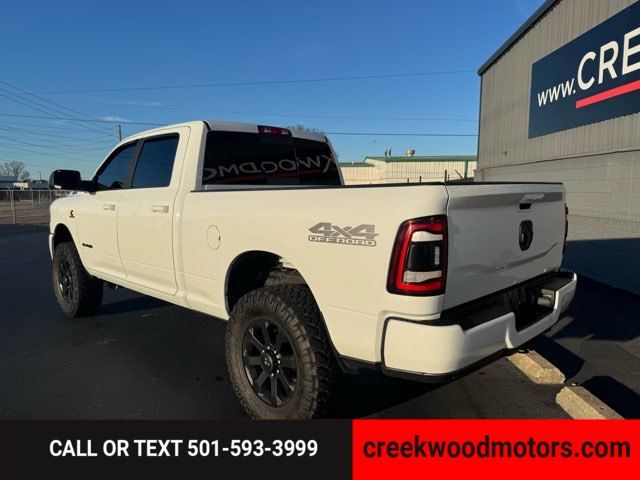 2022 Ram 2500 Sport Big Horn 4x4 Cummins Diesel LEVELED 20s NICE 2022 Ram 2500 Sport Big Horn 4x4 Cummins Diesel LEVELED 20s NICE