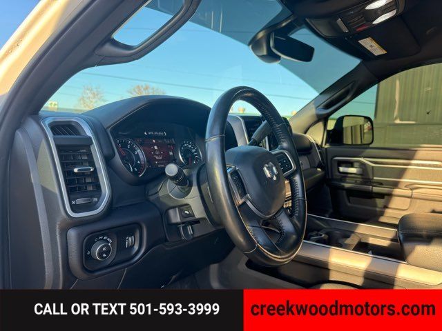 2022 Ram 2500 Sport Big Horn 4x4 Cummins Diesel LEVELED 20s NICE 2022 Ram 2500 Sport Big Horn 4x4 Cummins Diesel LEVELED 20s NICE