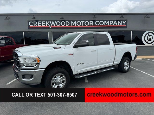 2022 Ram 2500 Big Horn 4x4 Crew Cab 6.4 HEMI GAS Financing NICE