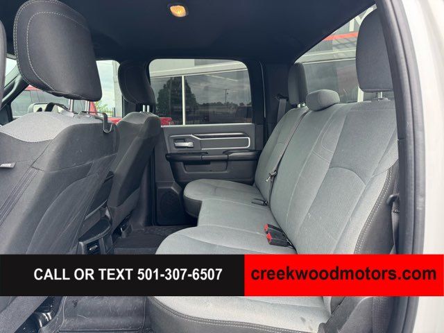 2022 Ram 2500 Big Horn 4x4 Crew Cab 6.4 HEMI GAS Financing NICE 2022 Ram 2500 Big Horn 4x4 Crew Cab 6.4 HEMI GAS Financing NICE