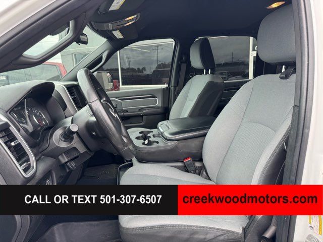 2022 Ram 2500 Big Horn 4x4 Crew Cab 6.4 HEMI GAS Financing NICE