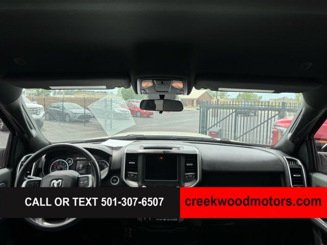 2022 Ram 2500 Big Horn 4x4 Crew Cab 6.4 HEMI GAS Financing NICE