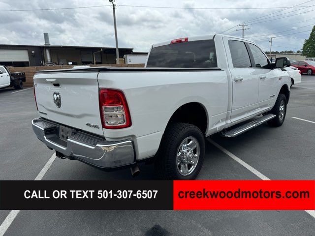 2022 Ram 2500 Big Horn 4x4 Crew Cab 6.4 HEMI GAS Financing NICE