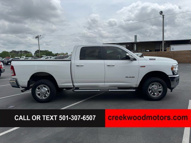 2022 Ram 2500 Big Horn 4x4 Crew Cab 6.4 HEMI GAS Financing NICE 2022 Ram 2500 Big Horn 4x4 Crew Cab 6.4 HEMI GAS Financing NICE