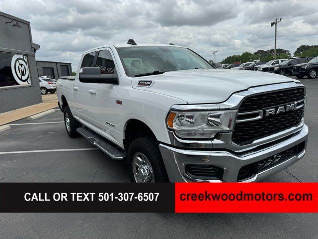 2022 Ram 2500 Big Horn 4x4 Crew Cab 6.4 HEMI GAS Financing NICE