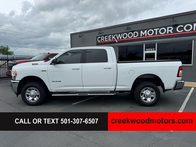2022 Ram 2500 Big Horn 4x4 Crew Cab 6.4 HEMI GAS Financing NICE