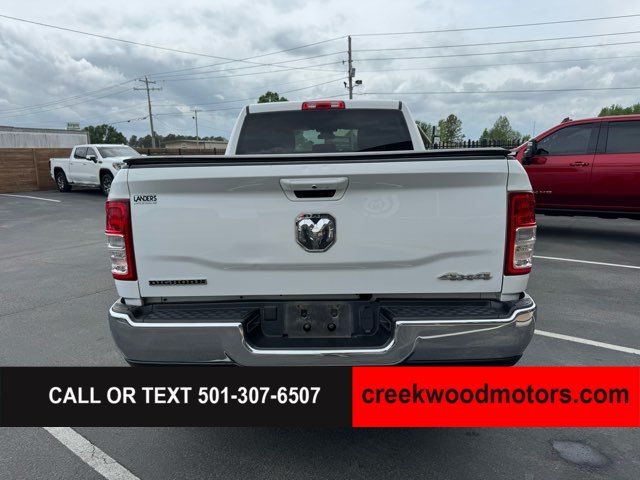 2022 Ram 2500 Big Horn 4x4 Crew Cab 6.4 HEMI GAS Financing NICE