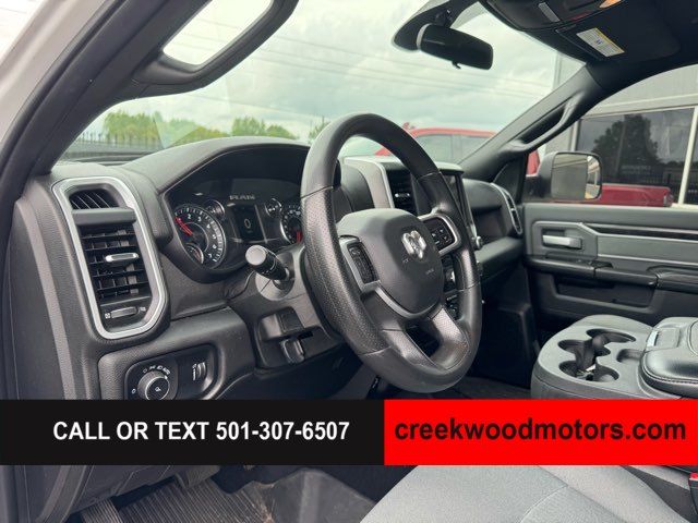 2022 Ram 2500 Big Horn 4x4 Crew Cab 6.4 HEMI GAS Financing NICE