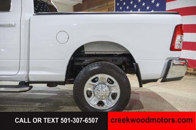 2022 Ram 2500 Big Horn 4x4 Crew Cab 6.4 HEMI GAS Financing NICE