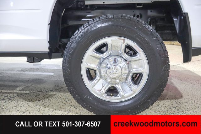 2022 Ram 2500 Big Horn 4x4 Crew Cab 6.4 HEMI GAS Financing NICE