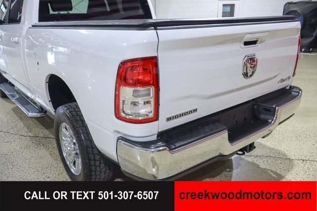 2022 Ram 2500 Big Horn 4x4 Crew Cab 6.4 HEMI GAS Financing NICE 2022 Ram 2500 Big Horn 4x4 Crew Cab 6.4 HEMI GAS Financing NICE
