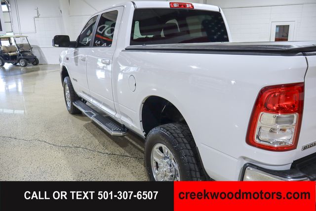 2022 Ram 2500 Big Horn 4x4 Crew Cab 6.4 HEMI GAS Financing NICE