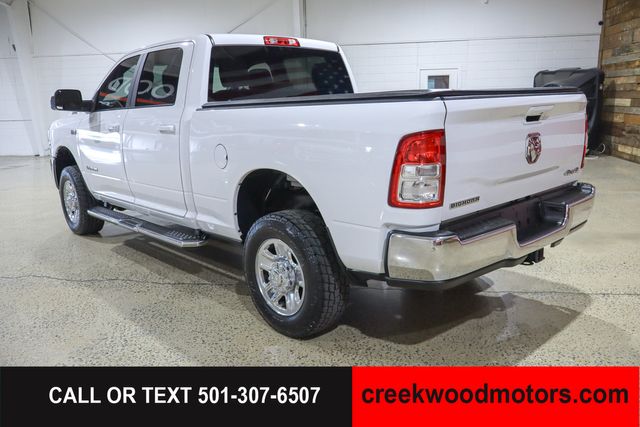 2022 Ram 2500 Big Horn 4x4 Crew Cab 6.4 HEMI GAS Financing NICE