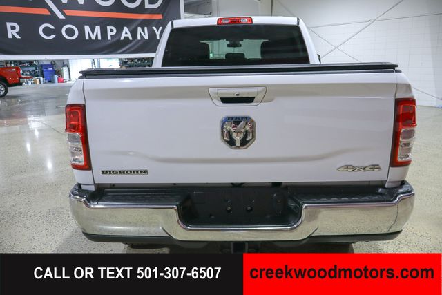 2022 Ram 2500 Big Horn 4x4 Crew Cab 6.4 HEMI GAS Financing NICE