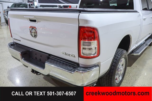 2022 Ram 2500 Big Horn 4x4 Crew Cab 6.4 HEMI GAS Financing NICE