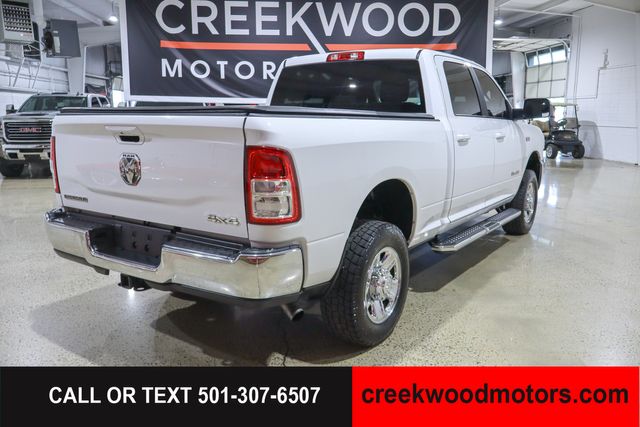 2022 Ram 2500 Big Horn 4x4 Crew Cab 6.4 HEMI GAS Financing NICE