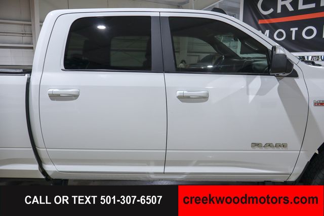 2022 Ram 2500 Big Horn 4x4 Crew Cab 6.4 HEMI GAS Financing NICE