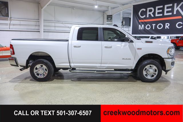 2022 Ram 2500 Big Horn 4x4 Crew Cab 6.4 HEMI GAS Financing NICE