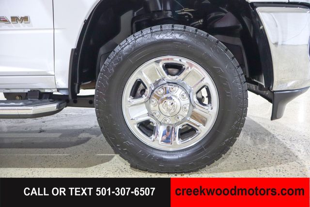 2022 Ram 2500 Big Horn 4x4 Crew Cab 6.4 HEMI GAS Financing NICE