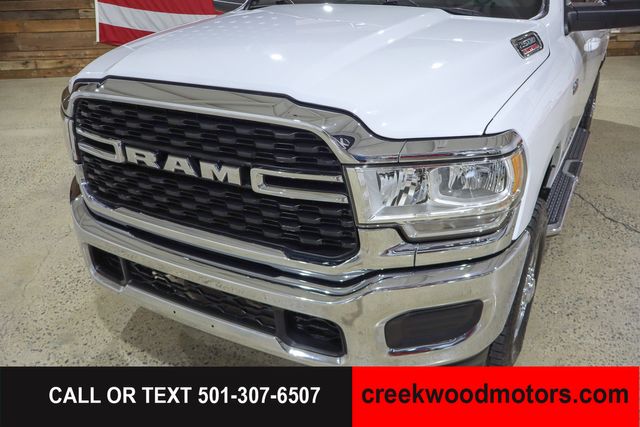 2022 Ram 2500 Big Horn 4x4 Crew Cab 6.4 HEMI GAS Financing NICE