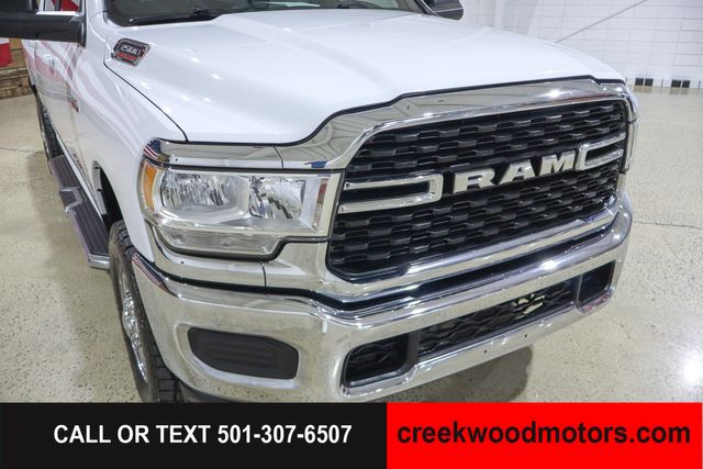 2022 Ram 2500 Big Horn 4x4 Crew Cab 6.4 HEMI GAS Financing NICE
