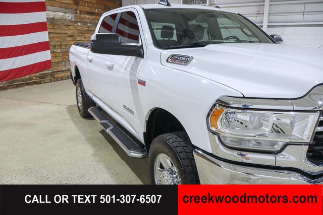 2022 Ram 2500 Big Horn 4x4 Crew Cab 6.4 HEMI GAS Financing NICE