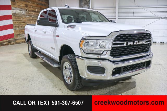 2022 Ram 2500 Big Horn 4x4 Crew Cab 6.4 HEMI GAS Financing NICE 2022 Ram 2500 Big Horn 4x4 Crew Cab 6.4 HEMI GAS Financing NICE