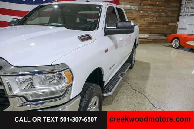 2022 Ram 2500 Big Horn 4x4 Crew Cab 6.4 HEMI GAS Financing NICE