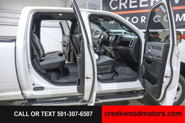 2022 Ram 2500 Big Horn 4x4 Crew Cab 6.4 HEMI GAS Financing NICE