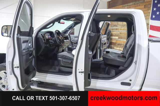 2022 Ram 2500 Big Horn 4x4 Crew Cab 6.4 HEMI GAS Financing NICE