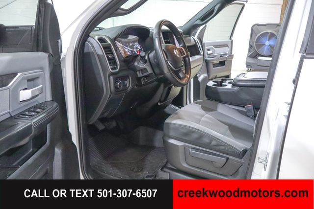 2022 Ram 2500 Big Horn 4x4 Crew Cab 6.4 HEMI GAS Financing NICE