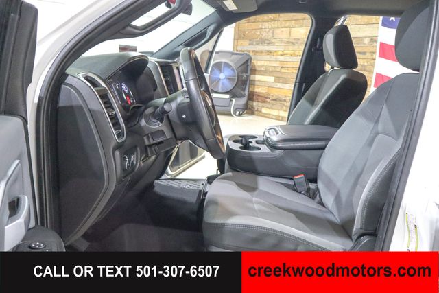 2022 Ram 2500 Big Horn 4x4 Crew Cab 6.4 HEMI GAS Financing NICE