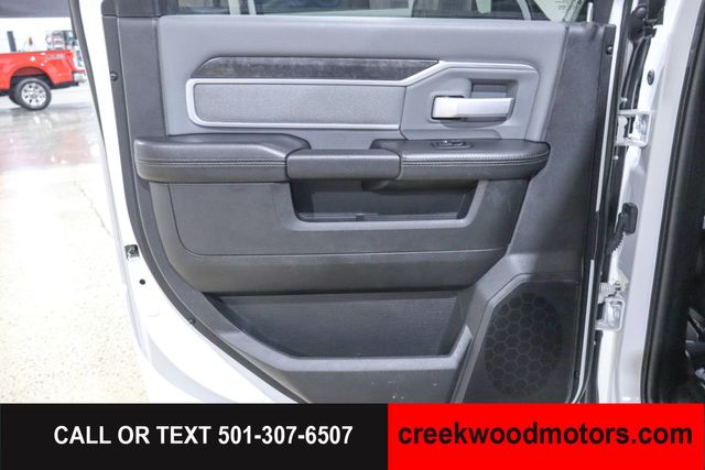 2022 Ram 2500 Big Horn 4x4 Crew Cab 6.4 HEMI GAS Financing NICE