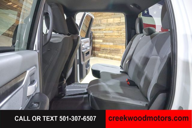 2022 Ram 2500 Big Horn 4x4 Crew Cab 6.4 HEMI GAS Financing NICE