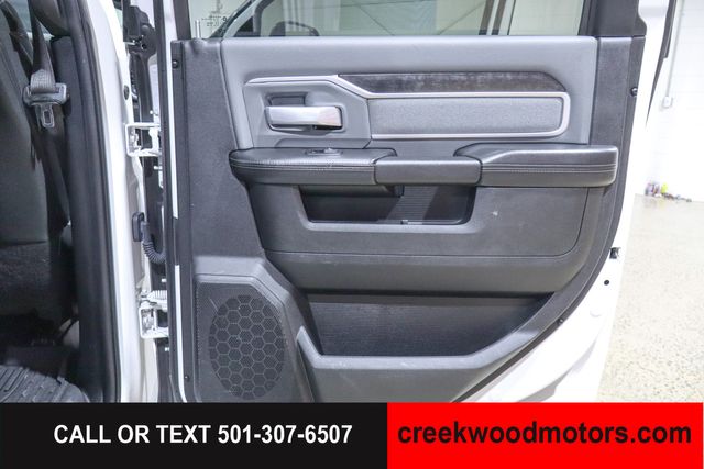 2022 Ram 2500 Big Horn 4x4 Crew Cab 6.4 HEMI GAS Financing NICE