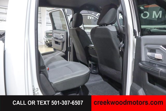 2022 Ram 2500 Big Horn 4x4 Crew Cab 6.4 HEMI GAS Financing NICE 2022 Ram 2500 Big Horn 4x4 Crew Cab 6.4 HEMI GAS Financing NICE